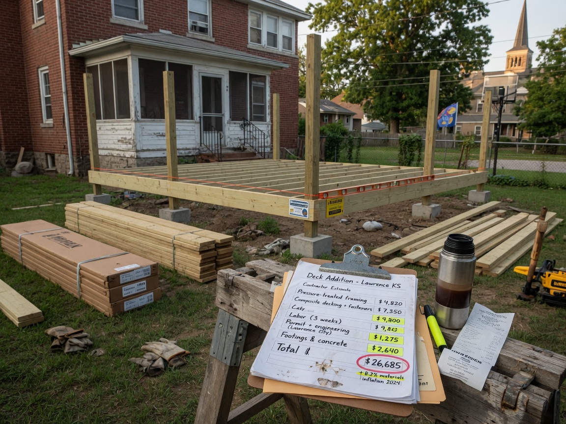 Remodeling in Kansas City