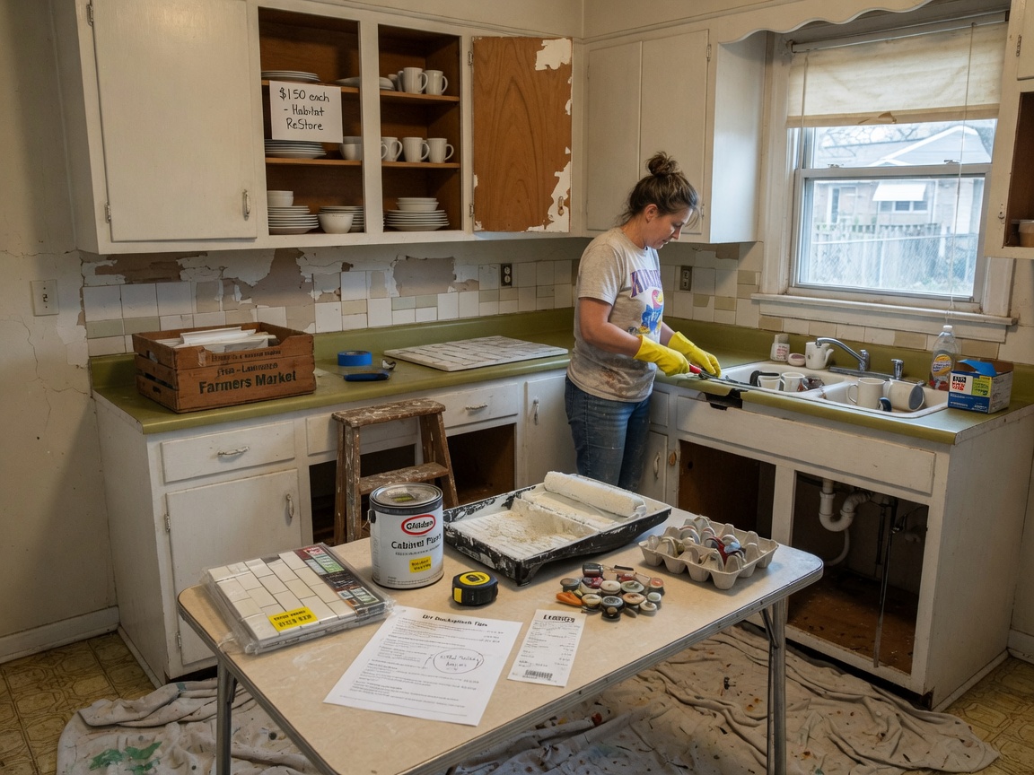 Remodeling in Overland Park