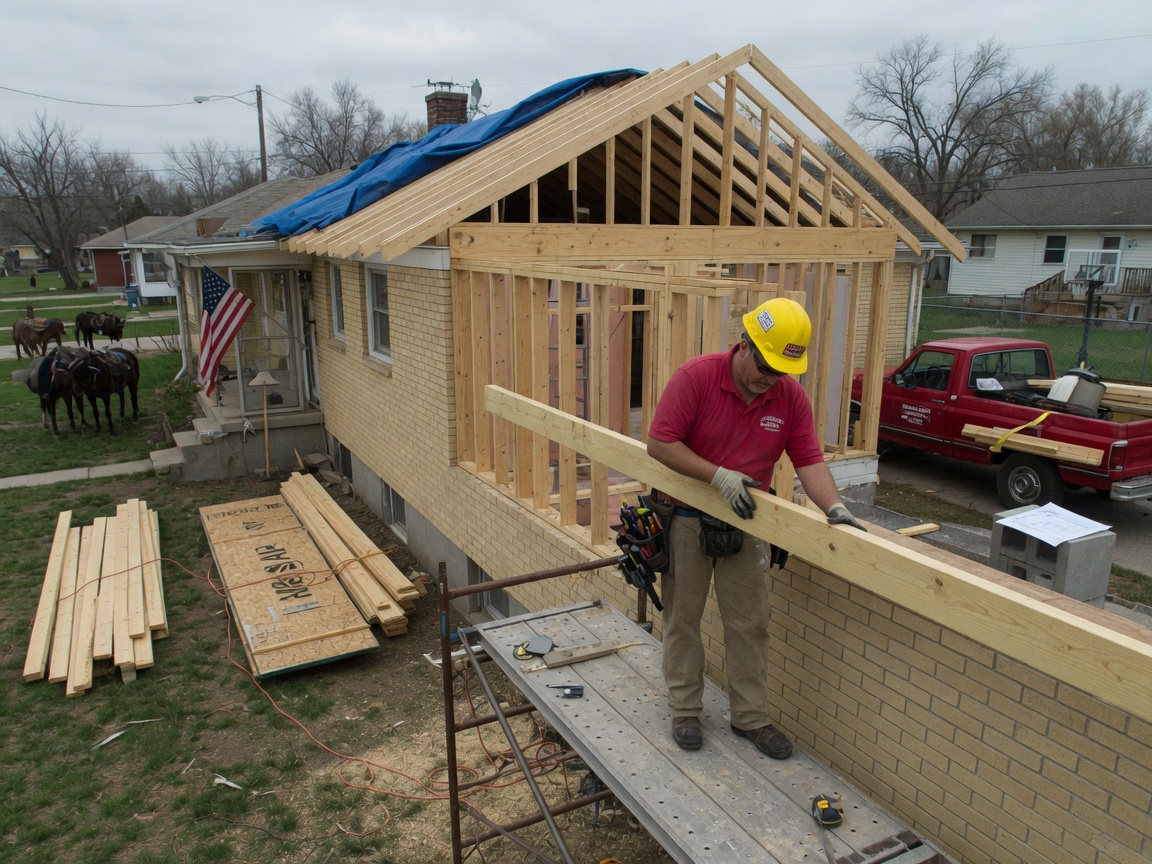 Home Additions in Lawrence in Lawrence